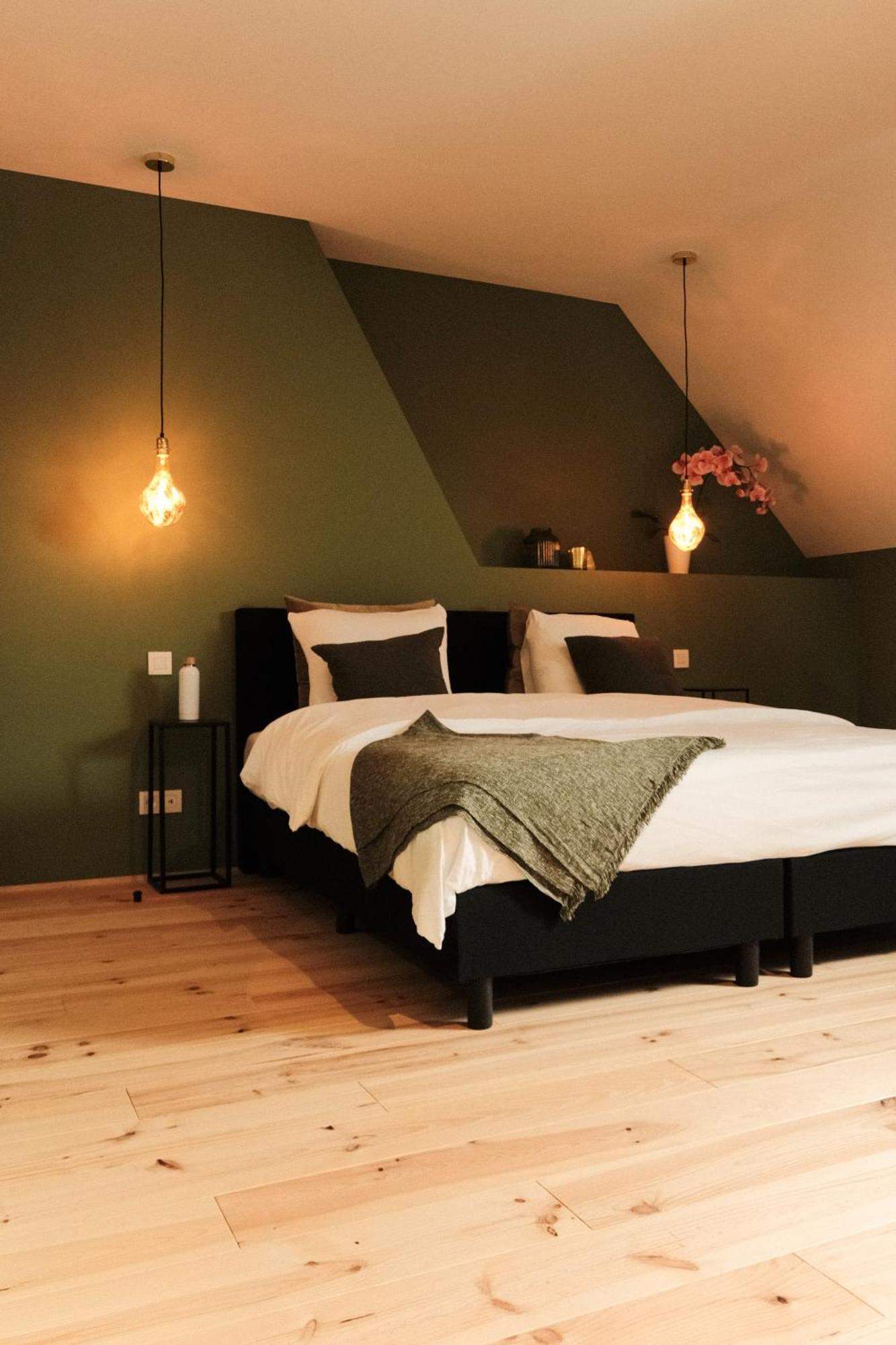 De Pastorie Alsemberg B&B Beersel Kültér fotó
