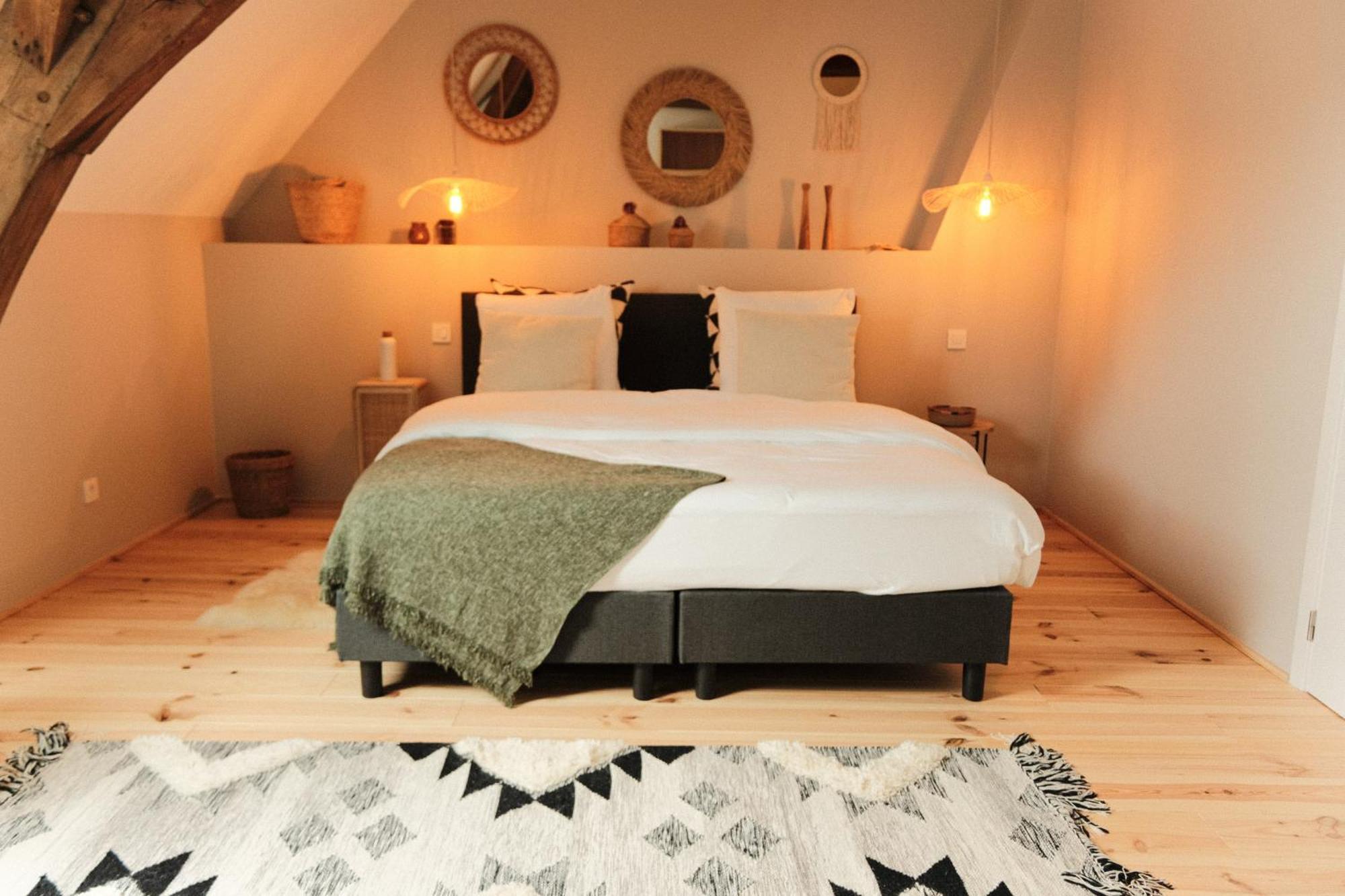 De Pastorie Alsemberg B&B Beersel Kültér fotó