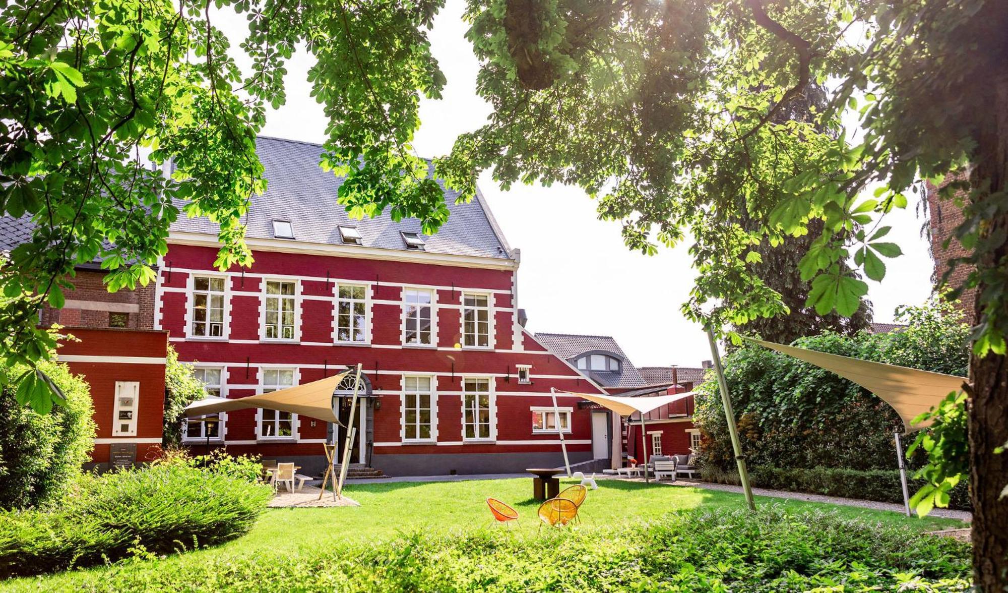 De Pastorie Alsemberg B&B Beersel Kültér fotó