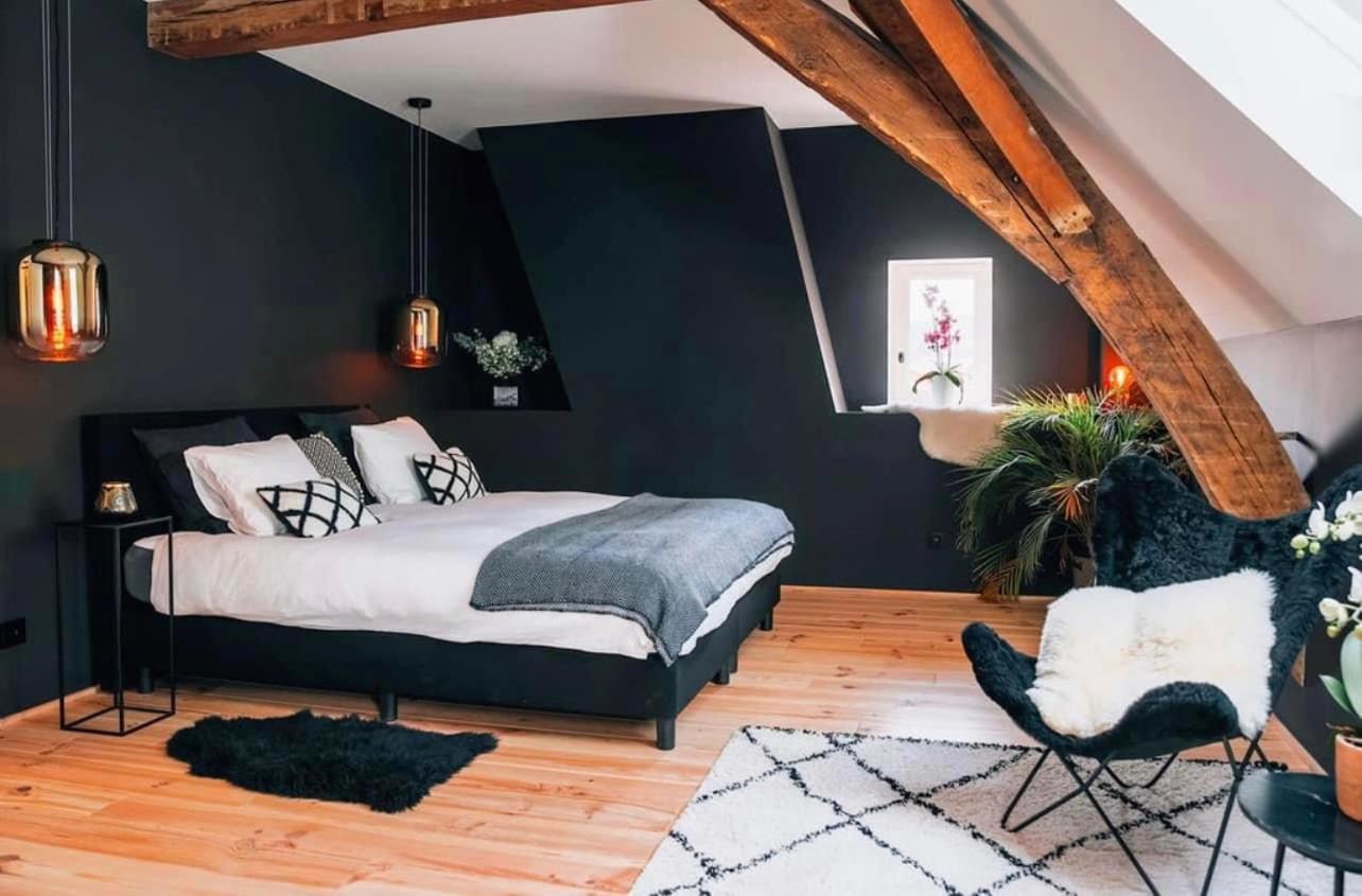 De Pastorie Alsemberg B&B Beersel Kültér fotó