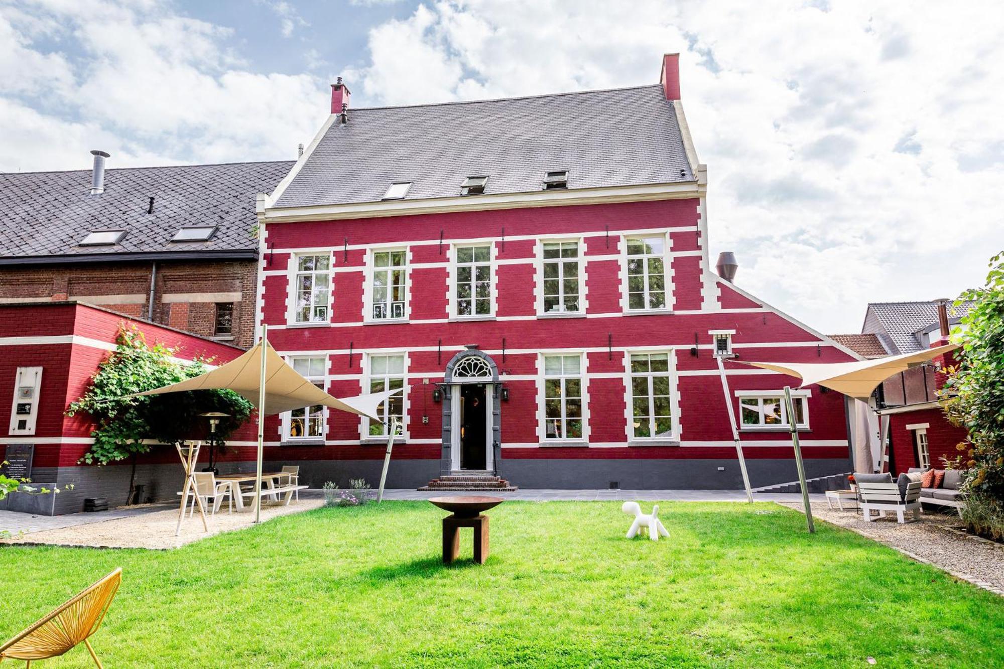 De Pastorie Alsemberg B&B Beersel Kültér fotó