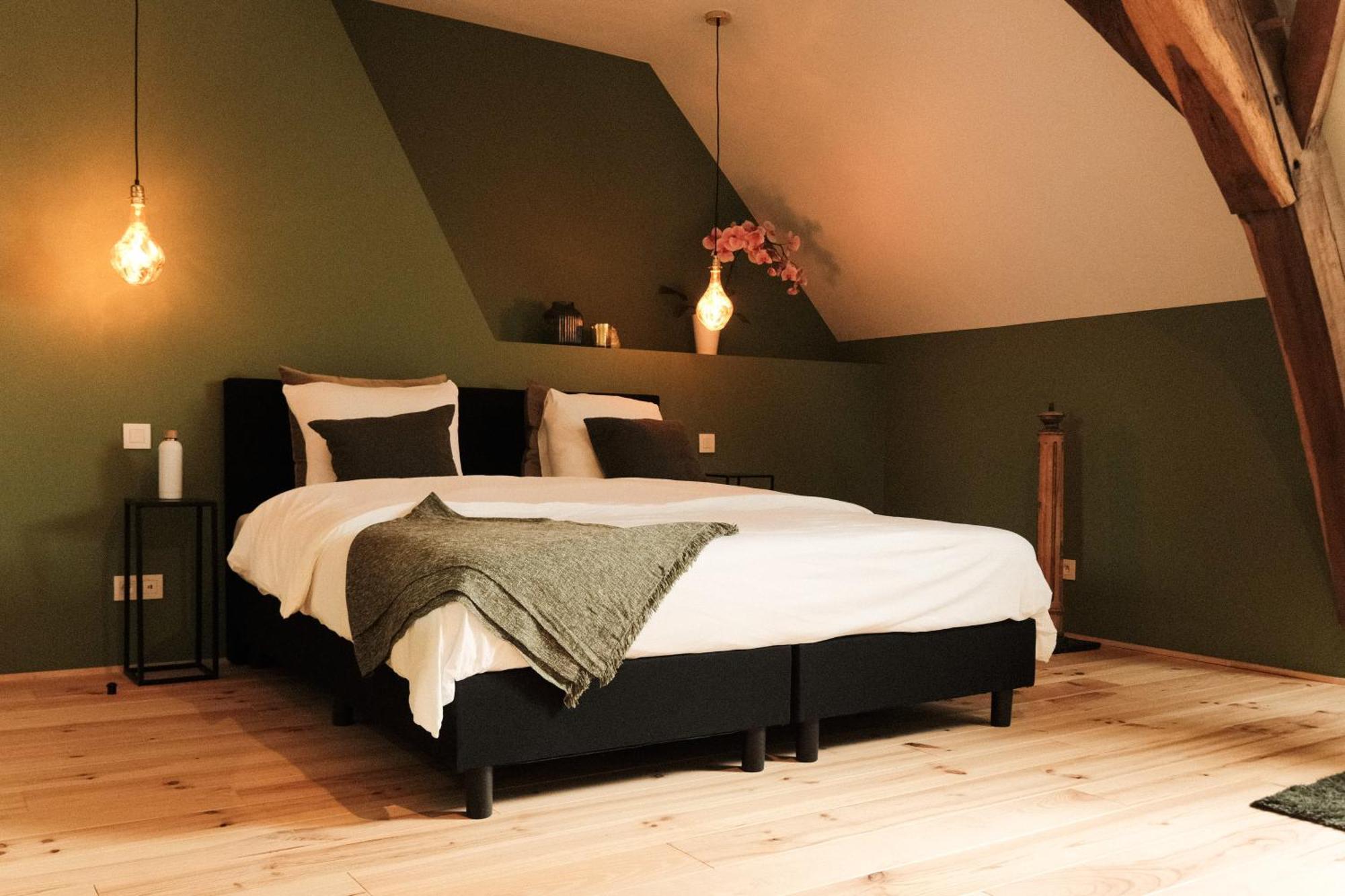De Pastorie Alsemberg B&B Beersel Kültér fotó
